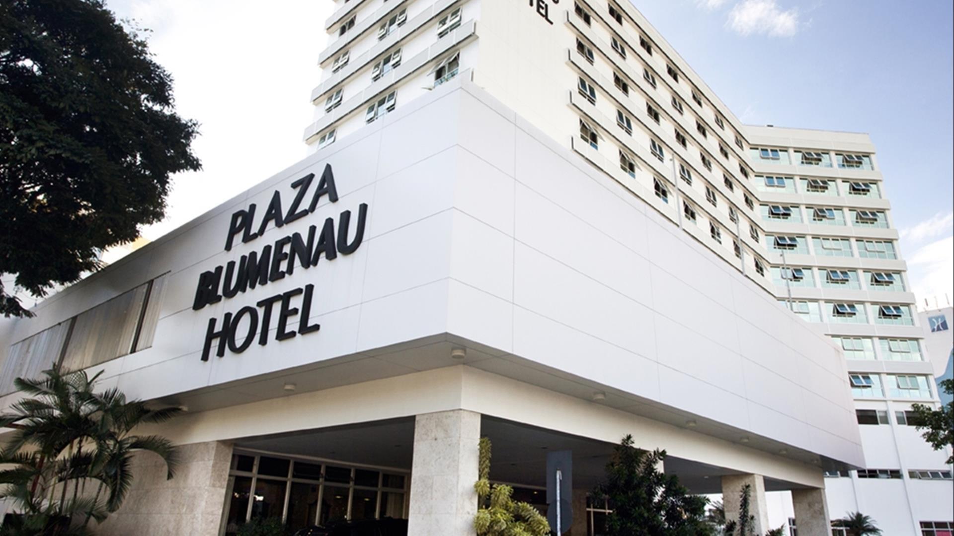 Standard Hotel Plaza Blumenau in Blumenau, Brazil