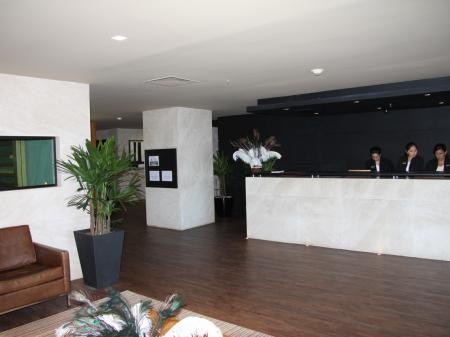 An example of a double room at Hotel Porto Bay Rio Internacional
