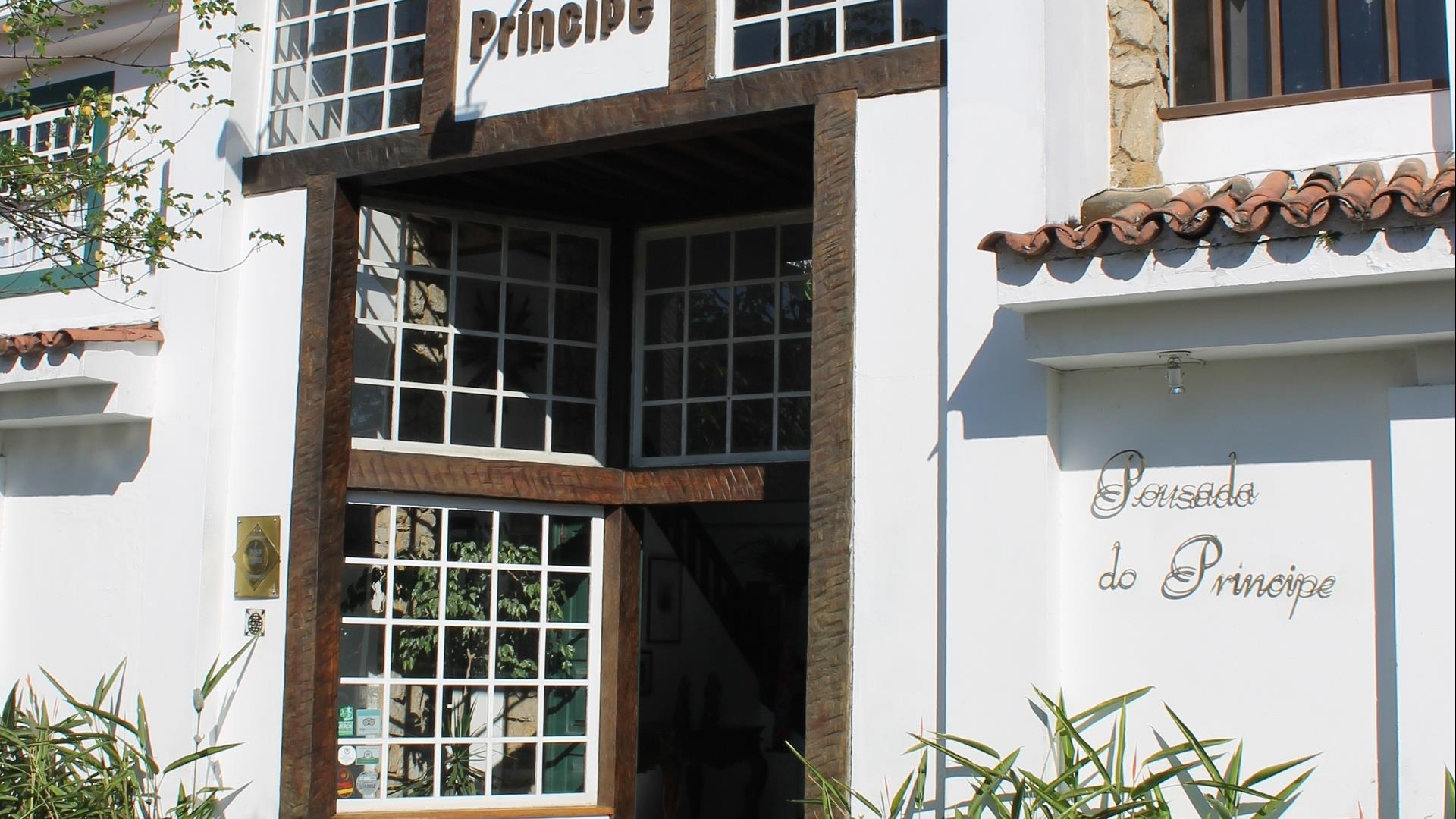 Pousada do Principe in Paraty, Brazil