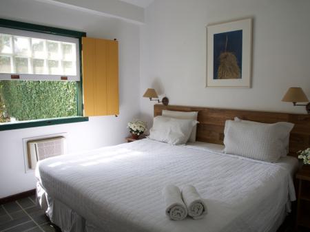 Example of a room at Pousada do Principe 