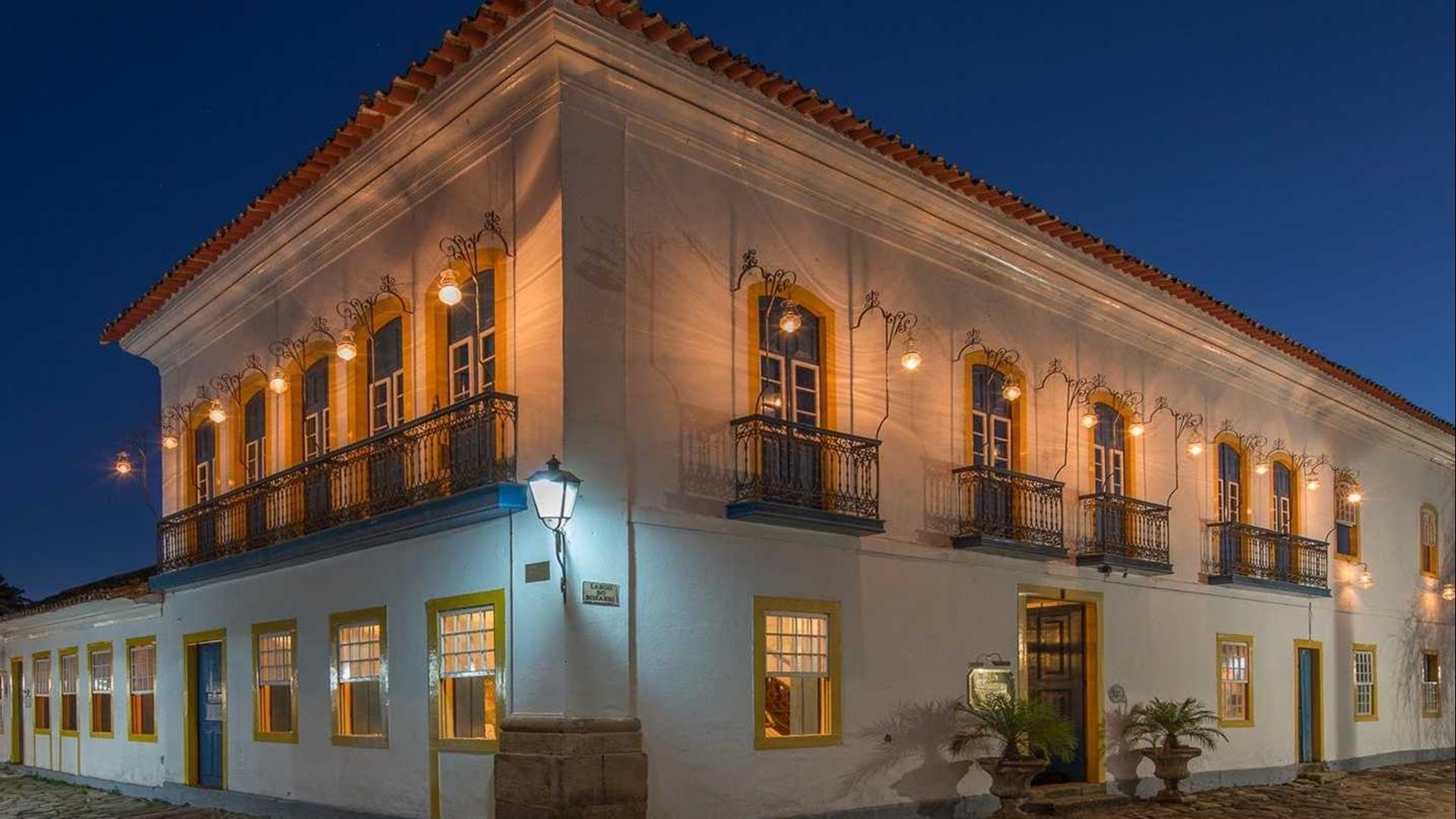 Pousada do Sandi in Paraty, Rio de Janeiro - Brazil