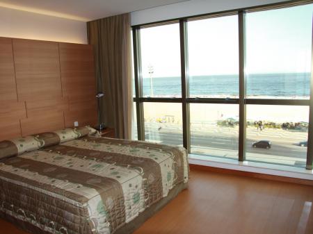 Hotel Arena Copacabana Example of a room