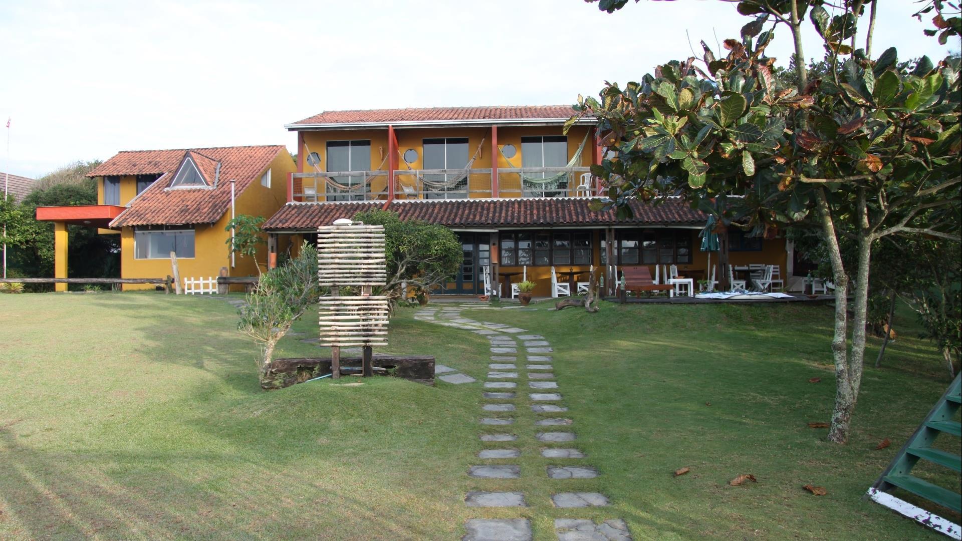 Pousada Estaleiro Village in Balneario Camboriu, Brazil