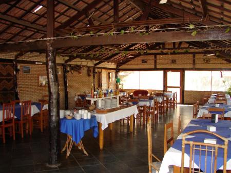 Restaurant at Pousada Rio Claro 