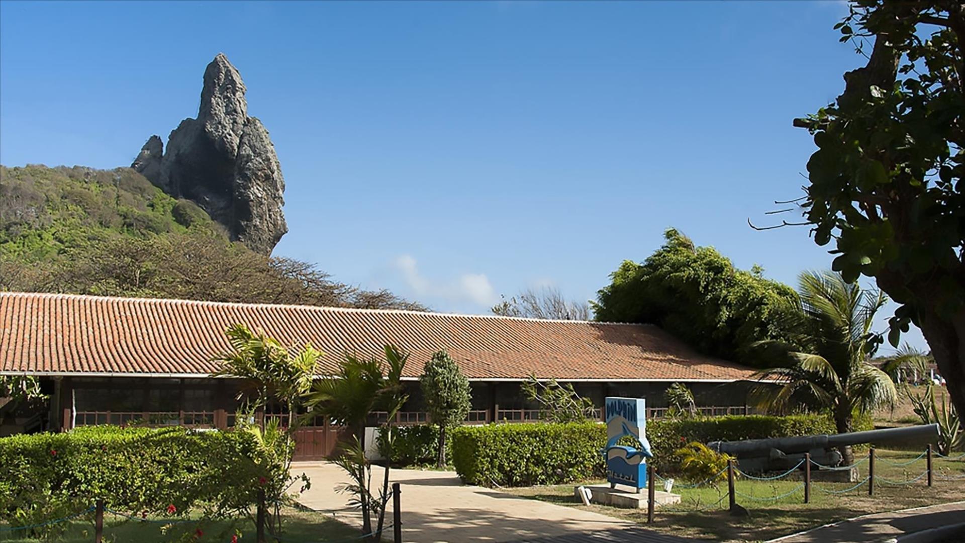 Standard Hotel Dolphin in Fernando de Noronha, Brazil