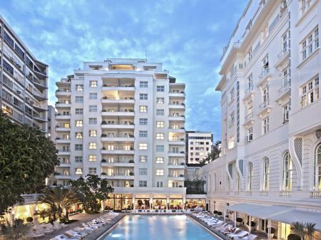 Hotel Belmond Copacabana Palace Pool