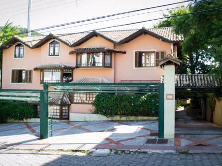 External view at Pousada Colinas da Lagoa 