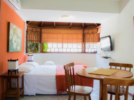 Example of a room at Pousada Colinas da Lagoa 