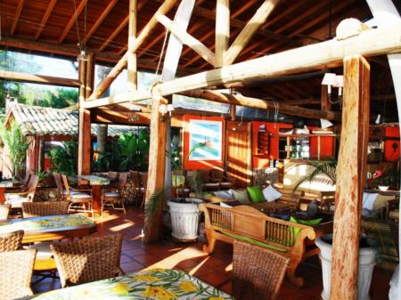 Restaurant at Ecoresort Vida Sol e Mar 