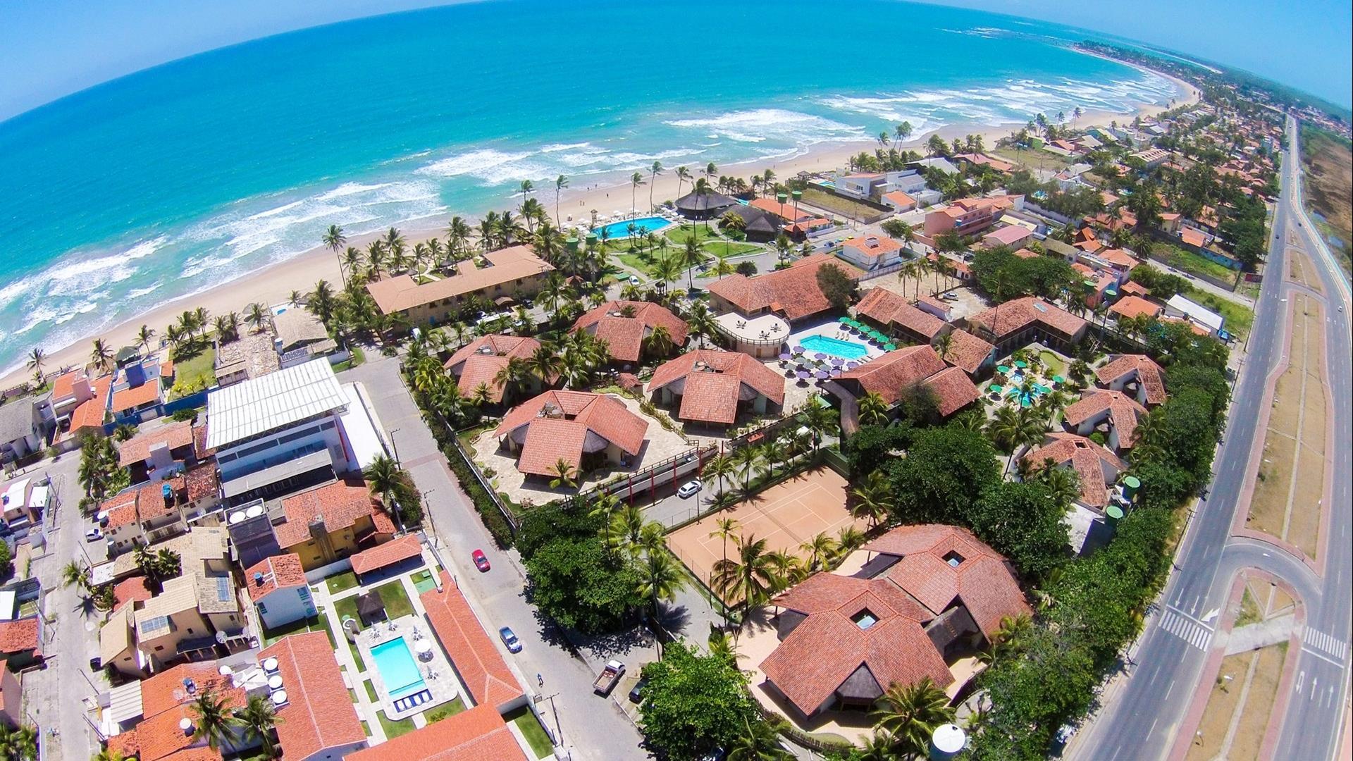 Superior Hotel Armacao in Porto de Galinhas, Brazil