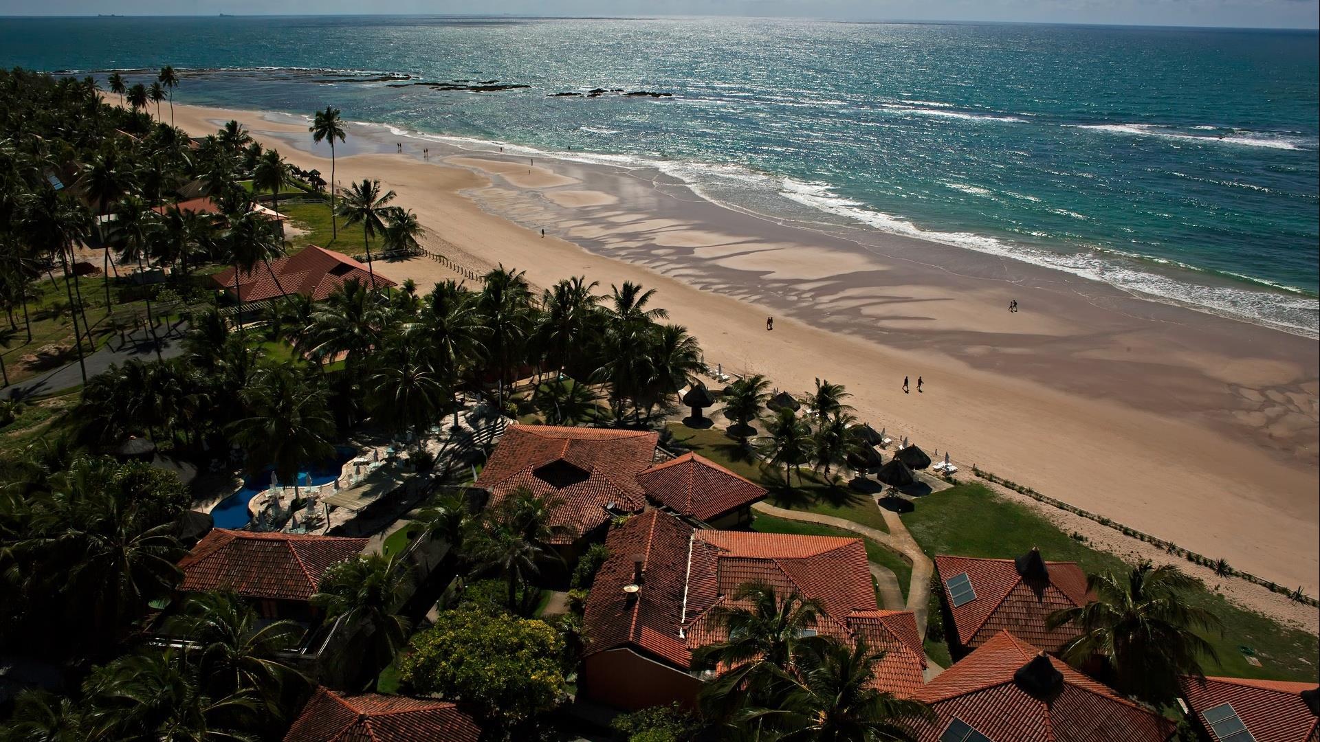 Pousada Tabapitanga in Porto de Galinhas, Brazil