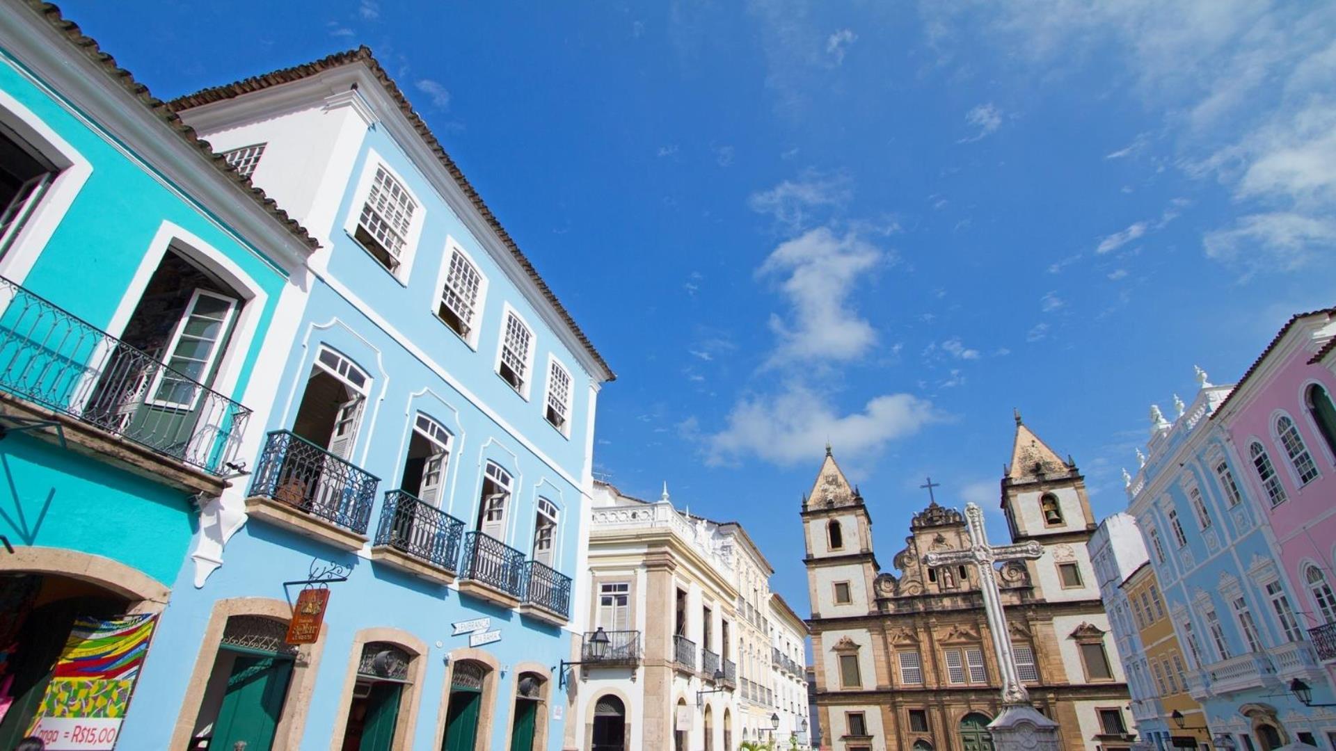 Pousada Solar dos Deuses in Salvador da Bahia, Brazil