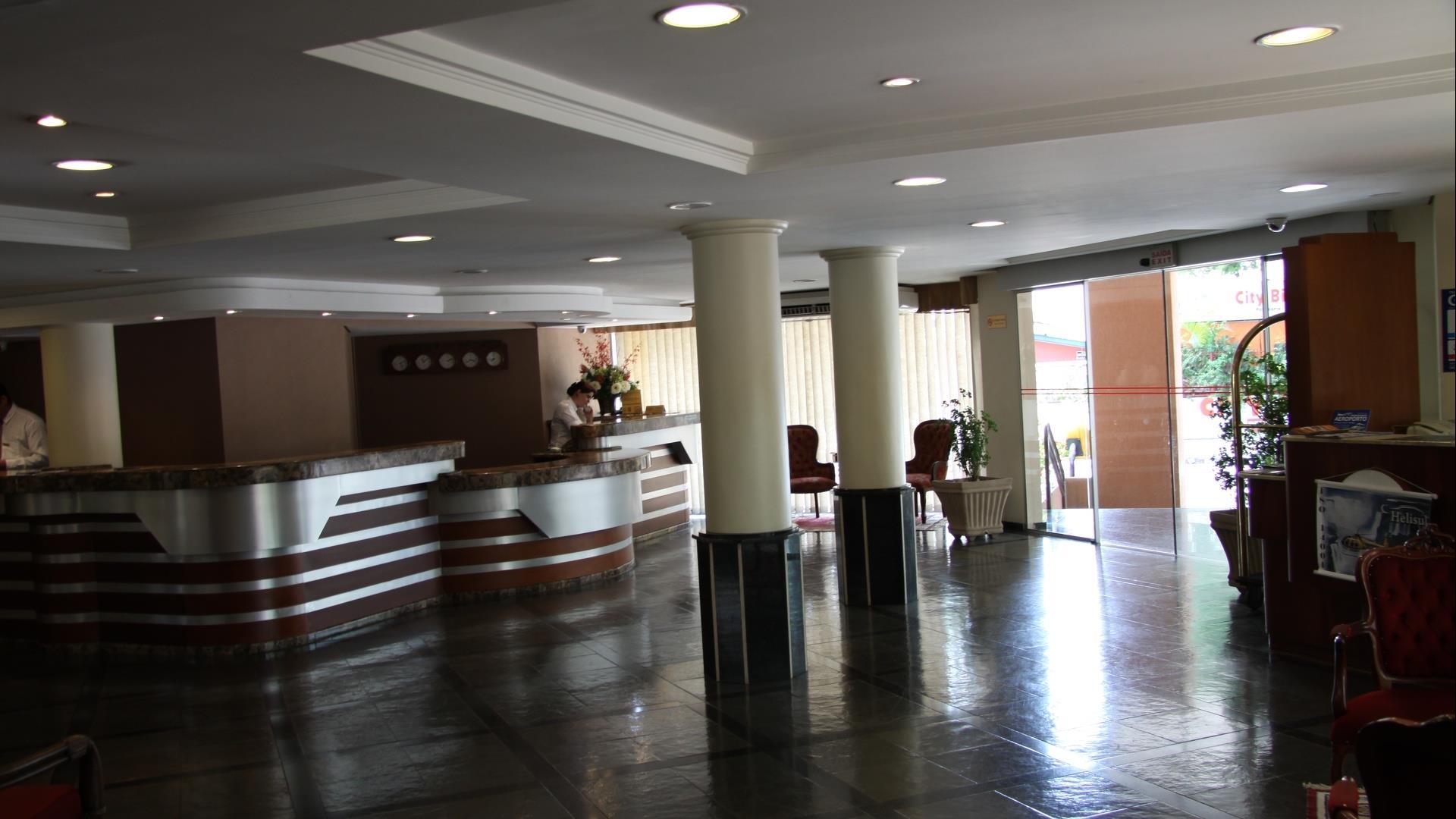 Standard Hotel Best Western Taroba in Foz do Iguacu, Brazil