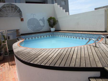 Pool at Hotel Best Western Taroba 