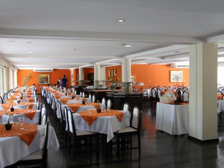 Restaurant of Hotel Best Western Taroba 