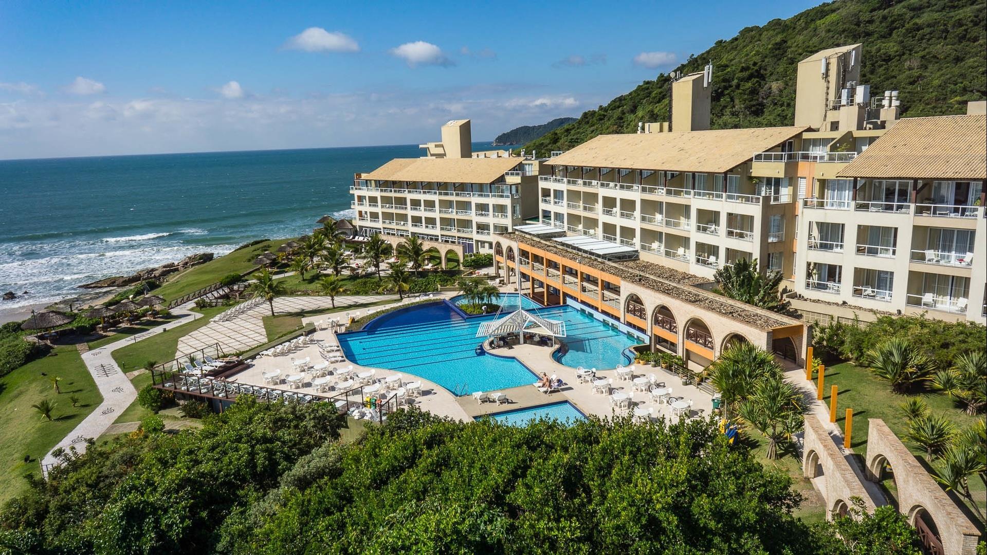 Brazil Florianopolis: Deluxe Hotel - Hotel Resort Costao do Santinho