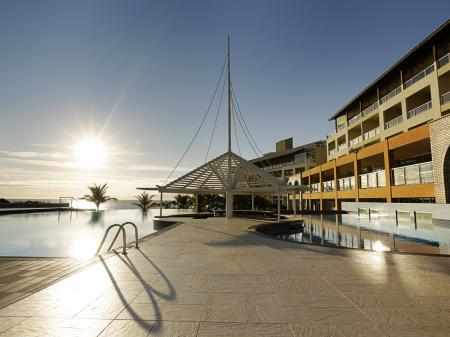 Hotel Resort Costao do Santinho Example or a room