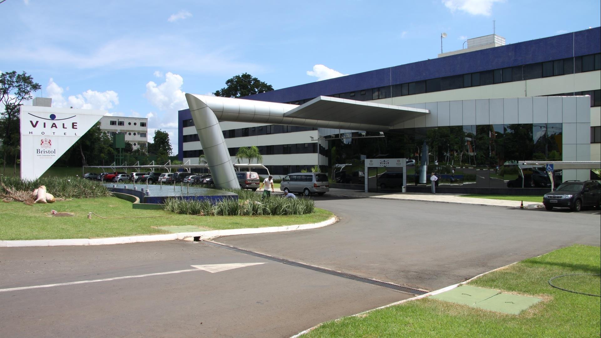 Superior Hotel - Hotel Viale Cataratas, Foz do Iguacu, Iguassu - Brazil
