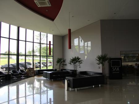 Example of double room at Hotel Viale Cataratas, Foz do Iguacu