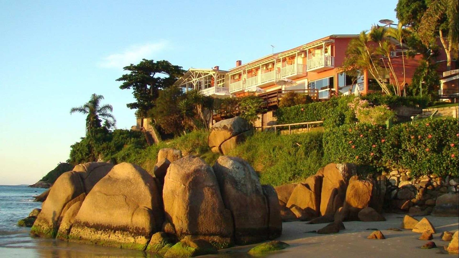 Pousada da Vigia in Florianopolis, Brazil