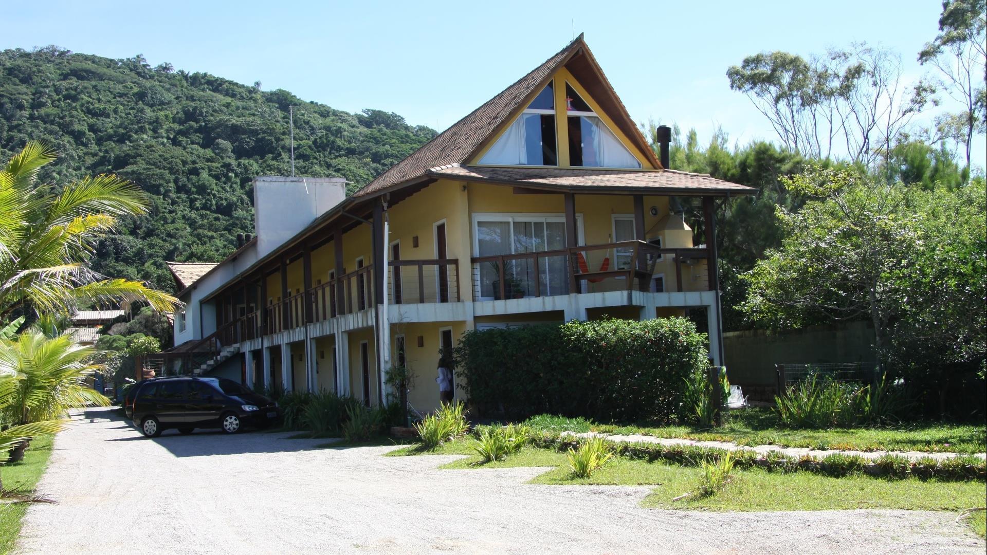 Pousada Penareia in Florianopolis, Brazil