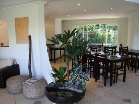 Restaurant of Pousada Penareia 
