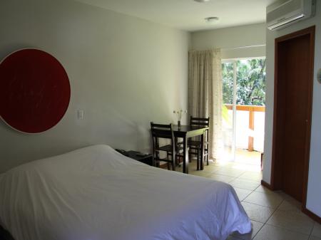 Example of a room at Pousada Penareia 