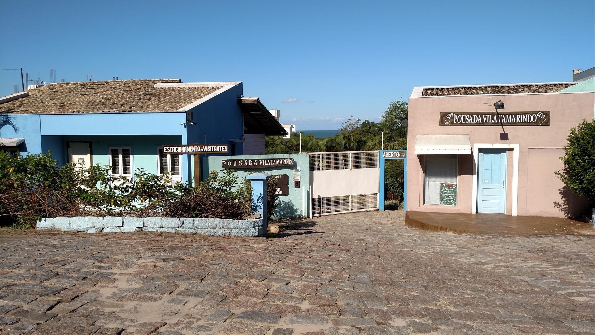 Pousada Vila Tamarindo Eco Lodge in Florianopolis, Brazil