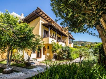 External view of Pousada Vila Tamarindo Eco Lodge 