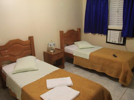  Example of a room at Hotel Turismo