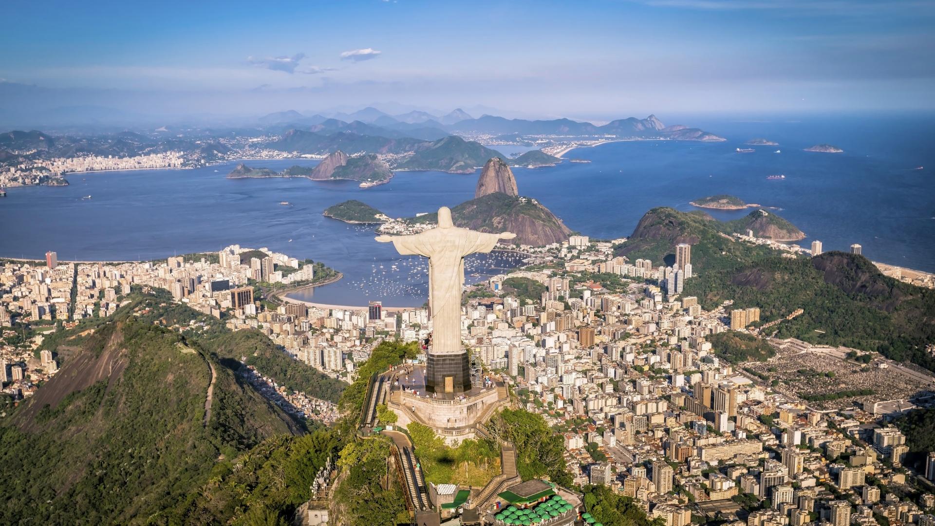 Brazil | Rio de Janeiro, Foz do Iguacu, Manaus, Amazon