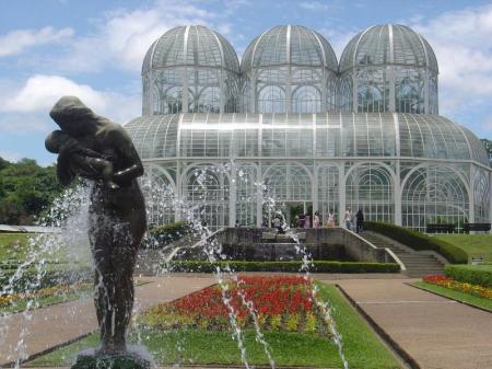 Curitiba Botanical Garden