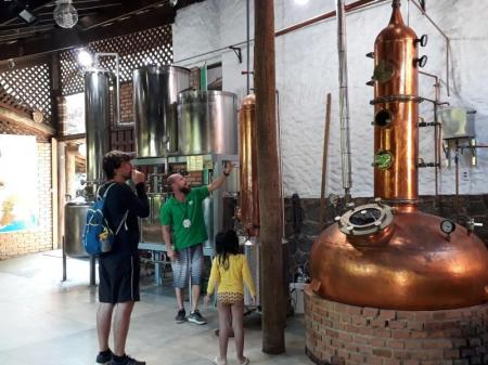 distillery engenho d´ouro