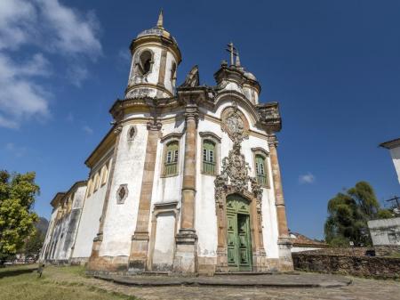 Ouro Preto Church