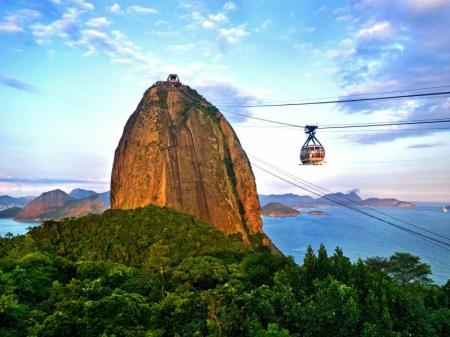 Sugar Loaf Mountain Rio de Janeiro
