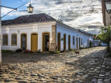 Culture in Paraty