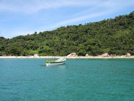 Ilha do Campeche