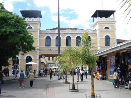Mercado Publico Florianopolis
