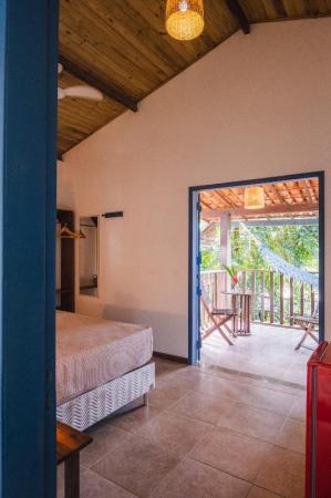 Chalet in Santa Clara in Boipeba, Brazil