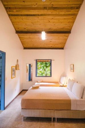 Quadruple Garden Suite in Santa Clara in Boipeba, Brazil