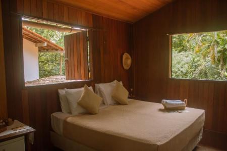 Standard Suite in Santa Clara in Boipeba, Brazil