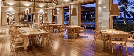 Restaurant at Casana Hotel