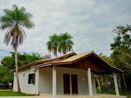 Forest Chalet at Santa Rosa Hotel
